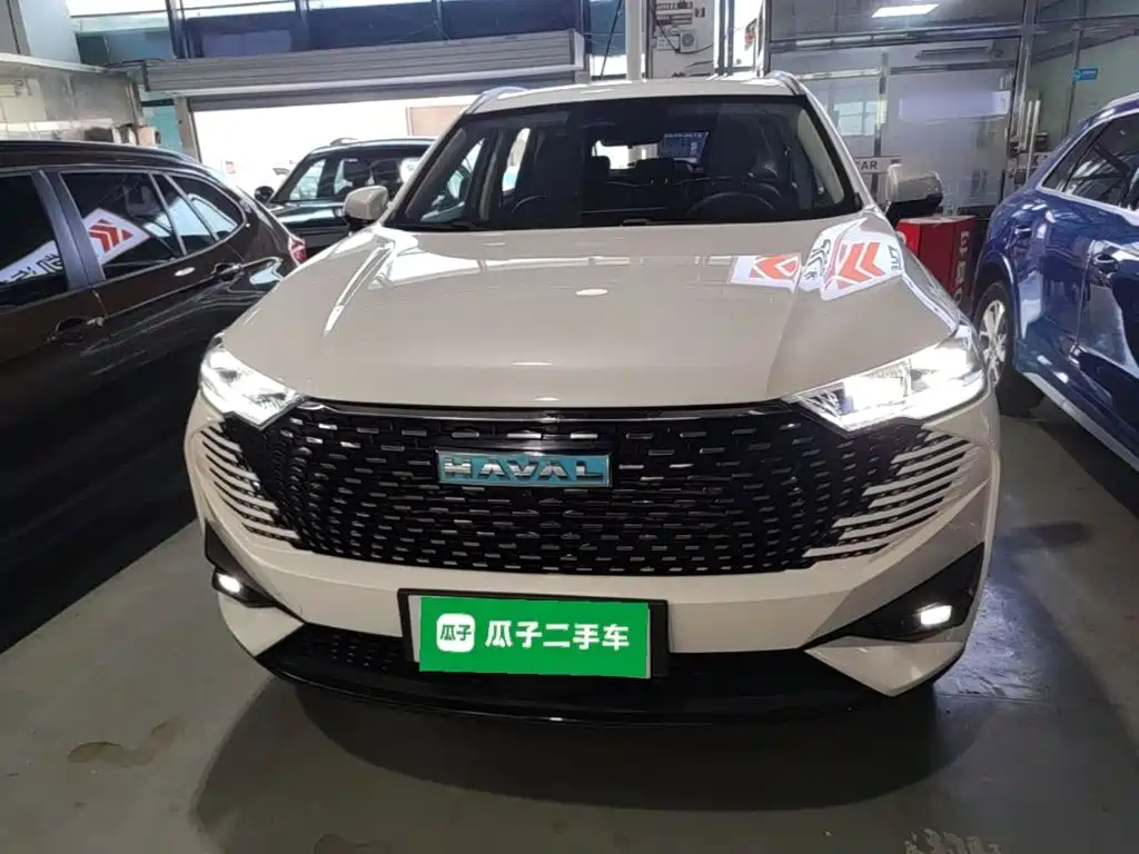 Haval H6 New Energy 2022 — фото 3