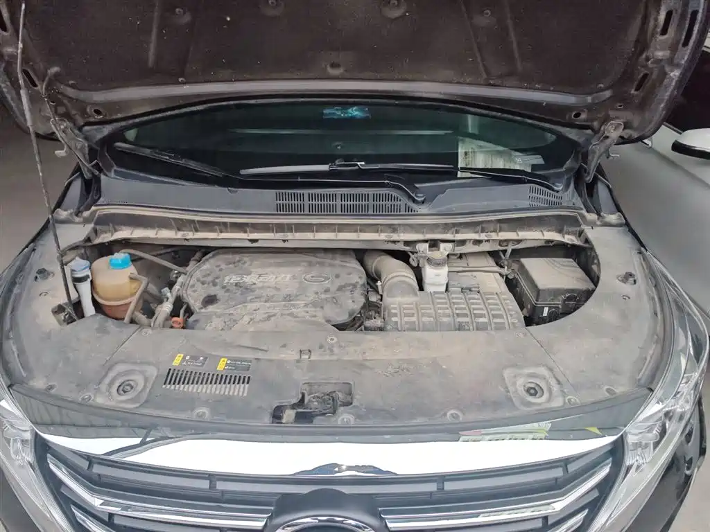 GAC Motor Trumpchi M8 2023 — фото 16
