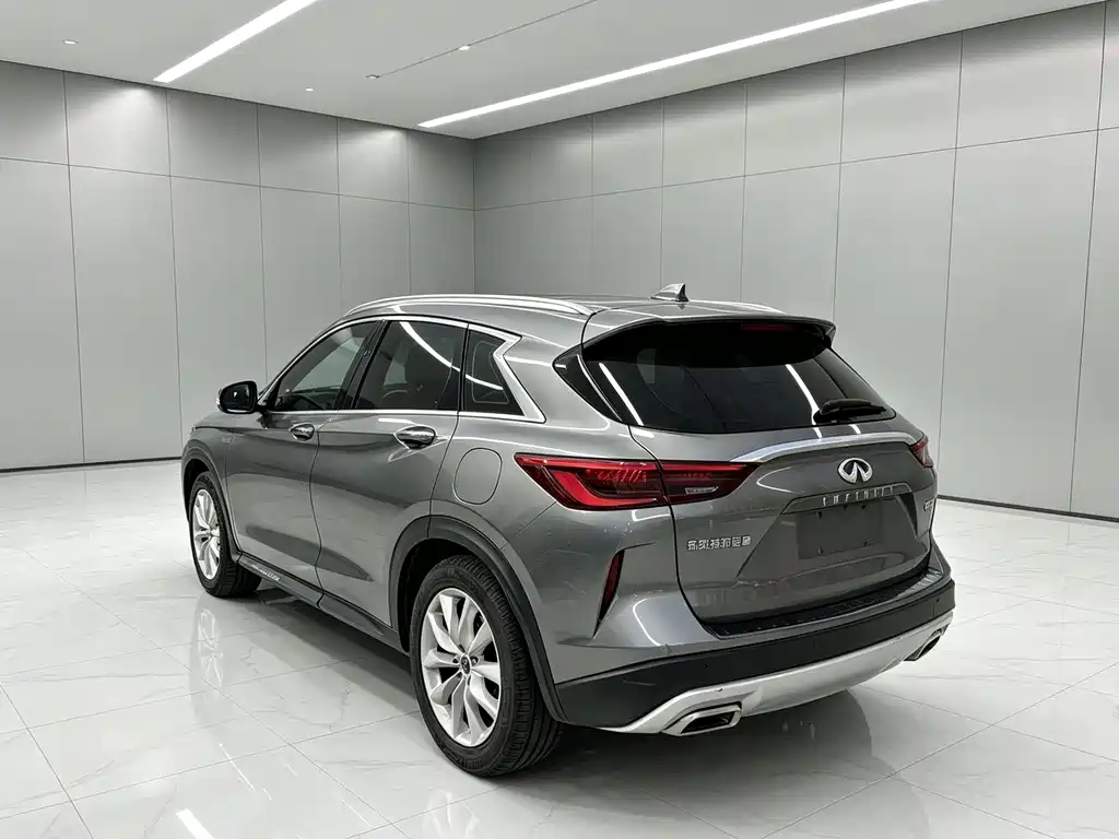 Infiniti QX50 2019 — фото 4