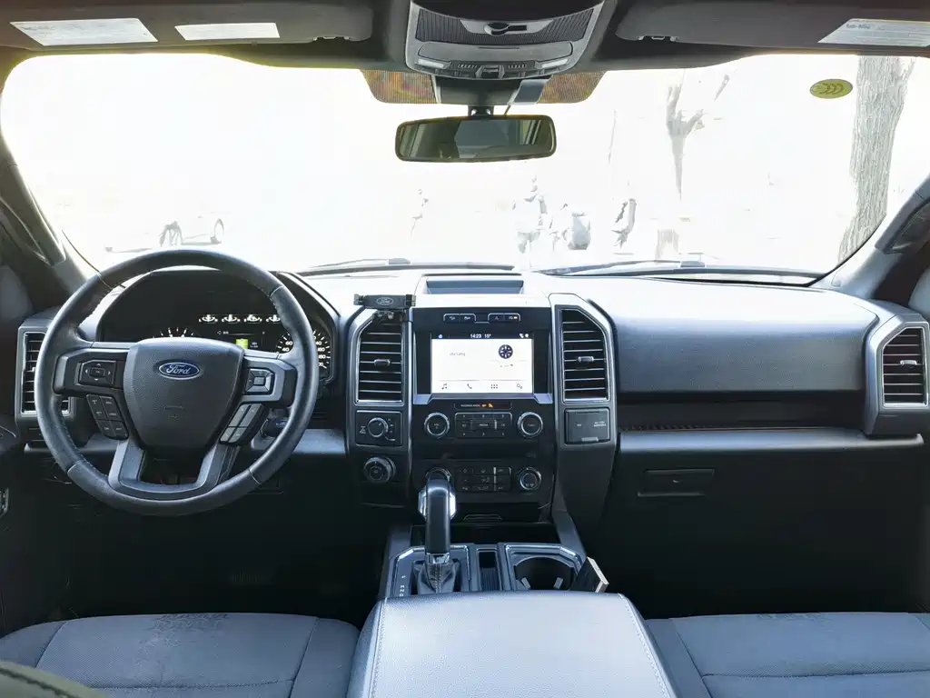 Ford F-150 Raptor 2020 — фото 15