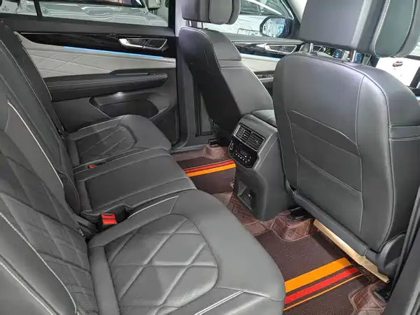 Volkswagen Teramont 2024