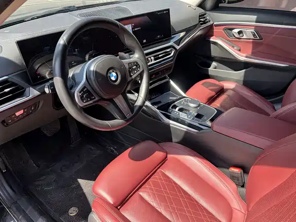 BMW 3 Series 2023