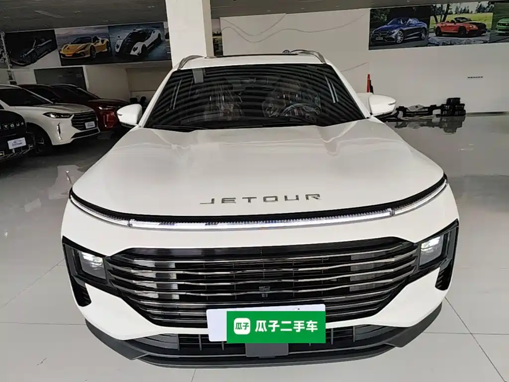 Jetour X70 PLUS 2024