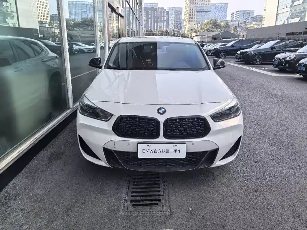 BMW X2 2023 — фото 2
