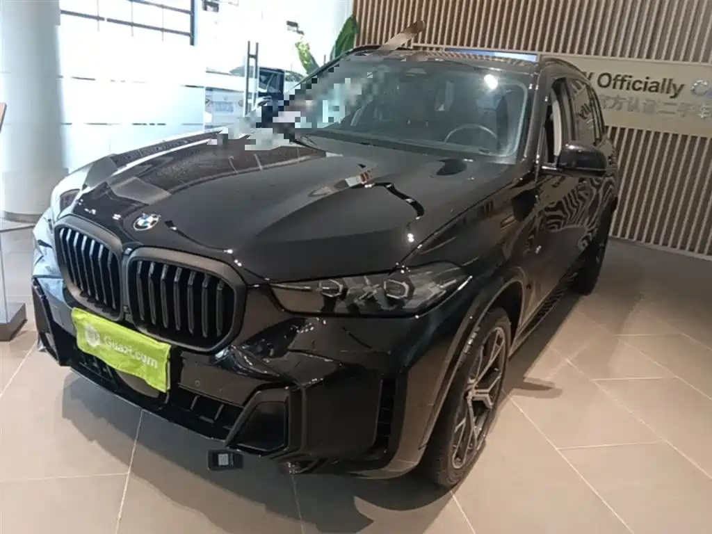 BMW X5 2024 — фото 1