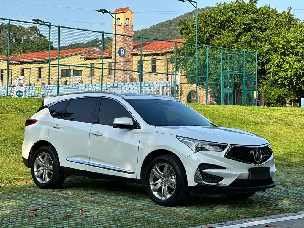 Acura RDX 2019 — фото 3