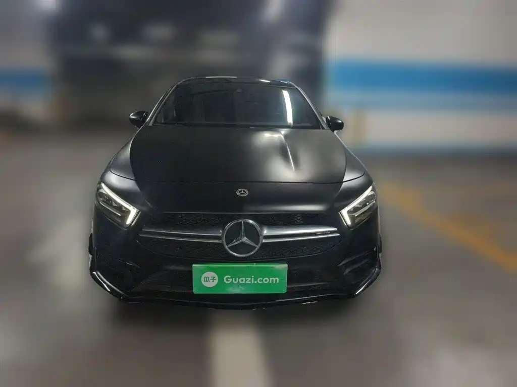 Mercedes-Benz A-Class AMG 2022
