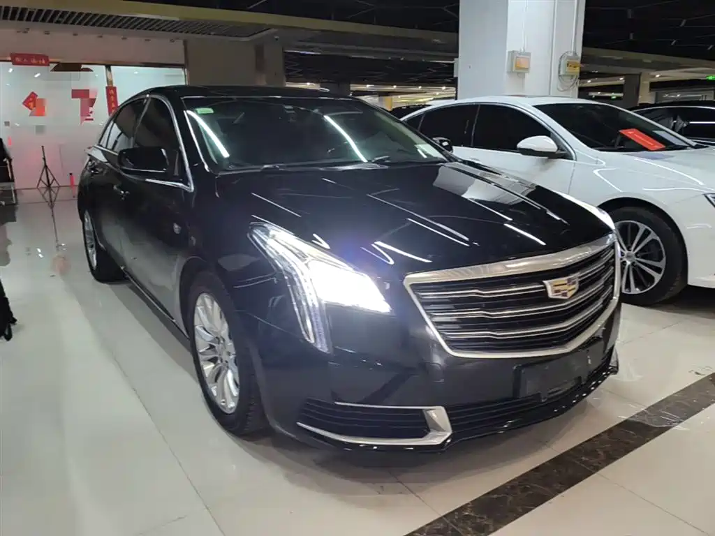 Cadillac XTS 2018 — фото 4