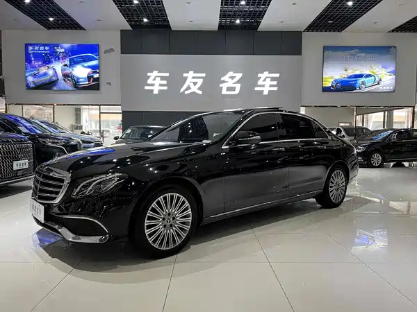 Mercedes-Benz E-Class 2020