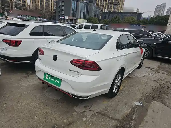 Volkswagen Lamando 2019