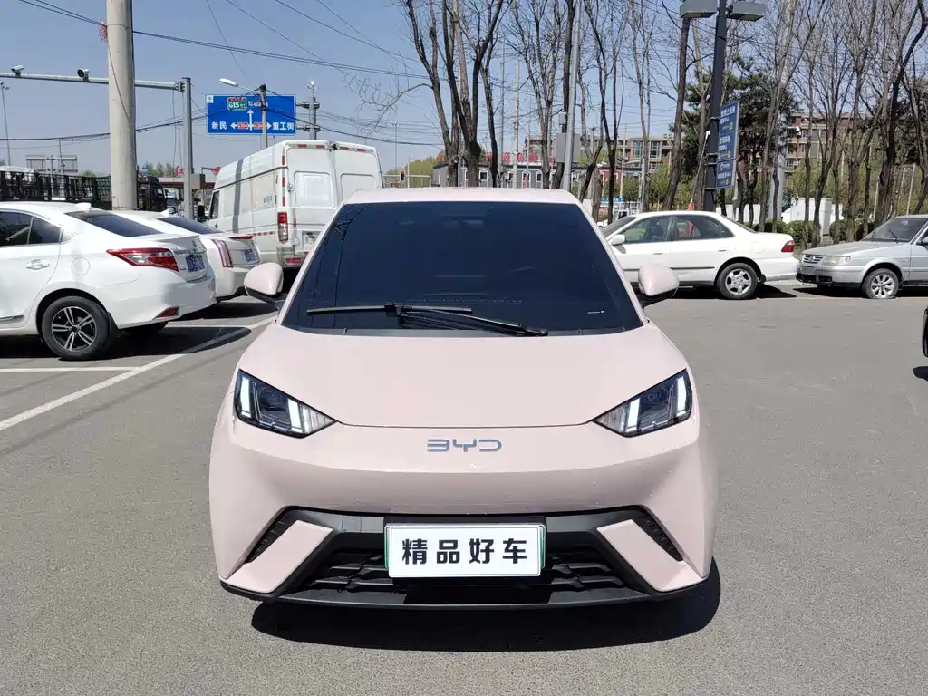 BYD Seagull 2024 — фото 1
