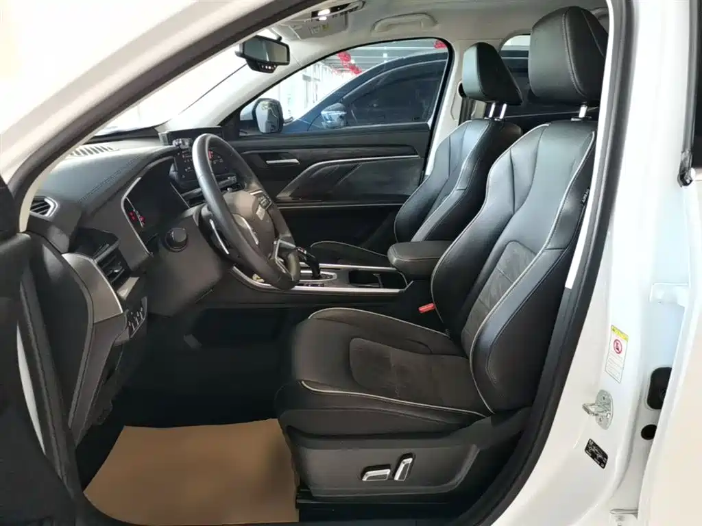 Haval H6 2023 — фото 15