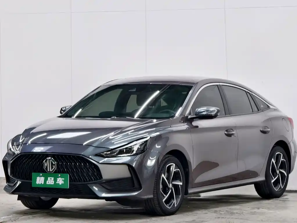 MG MG5 2020
