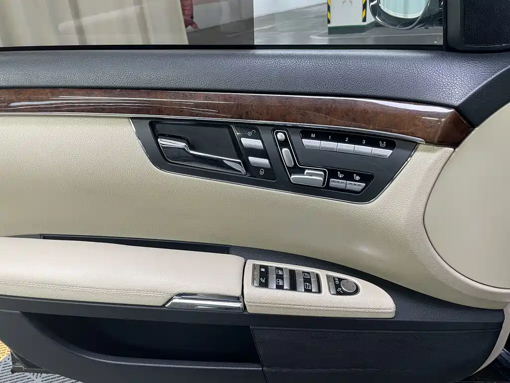 Mercedes-Benz S-Class 2007 — фото 18
