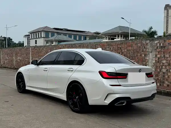 BMW 3 Series 2020