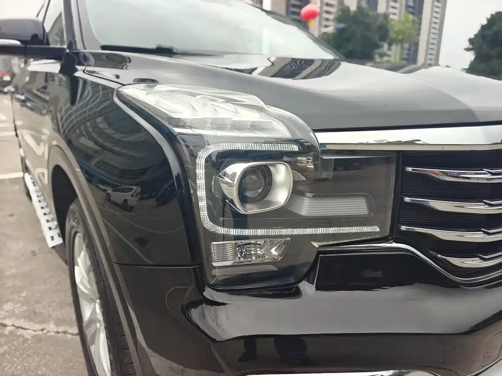 GAC Motor Trumpchi GS8 2018 — фото 23