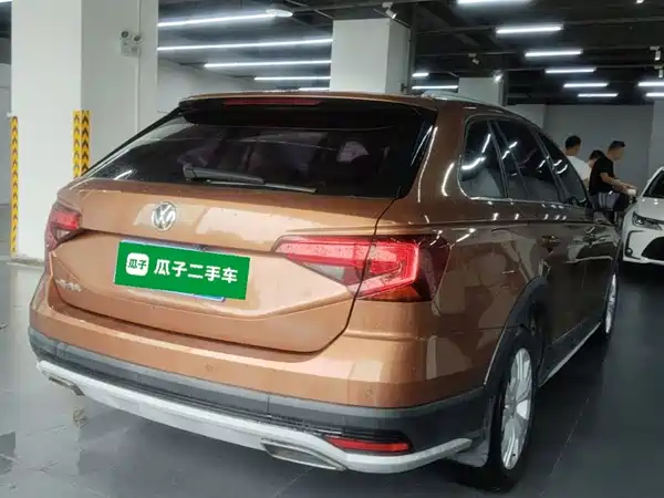 Volkswagen C-TREK Weiling 2018