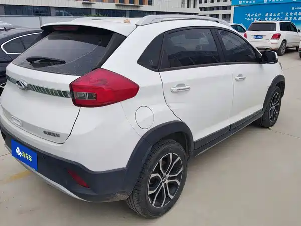 Chery Tiggo 3x 2020