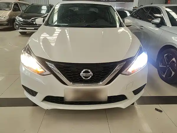 Nissan Sylphy 2021