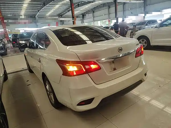Nissan Sylphy 2021