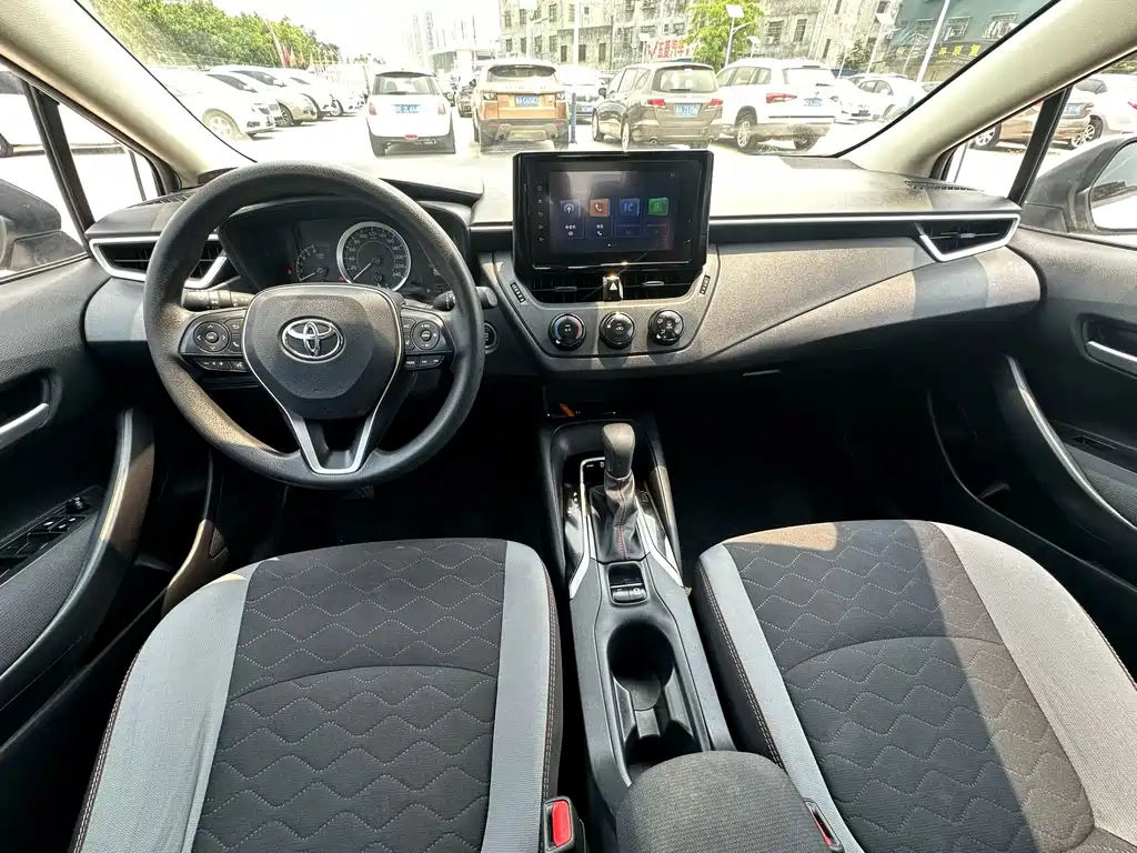 Toyota Corolla 2022