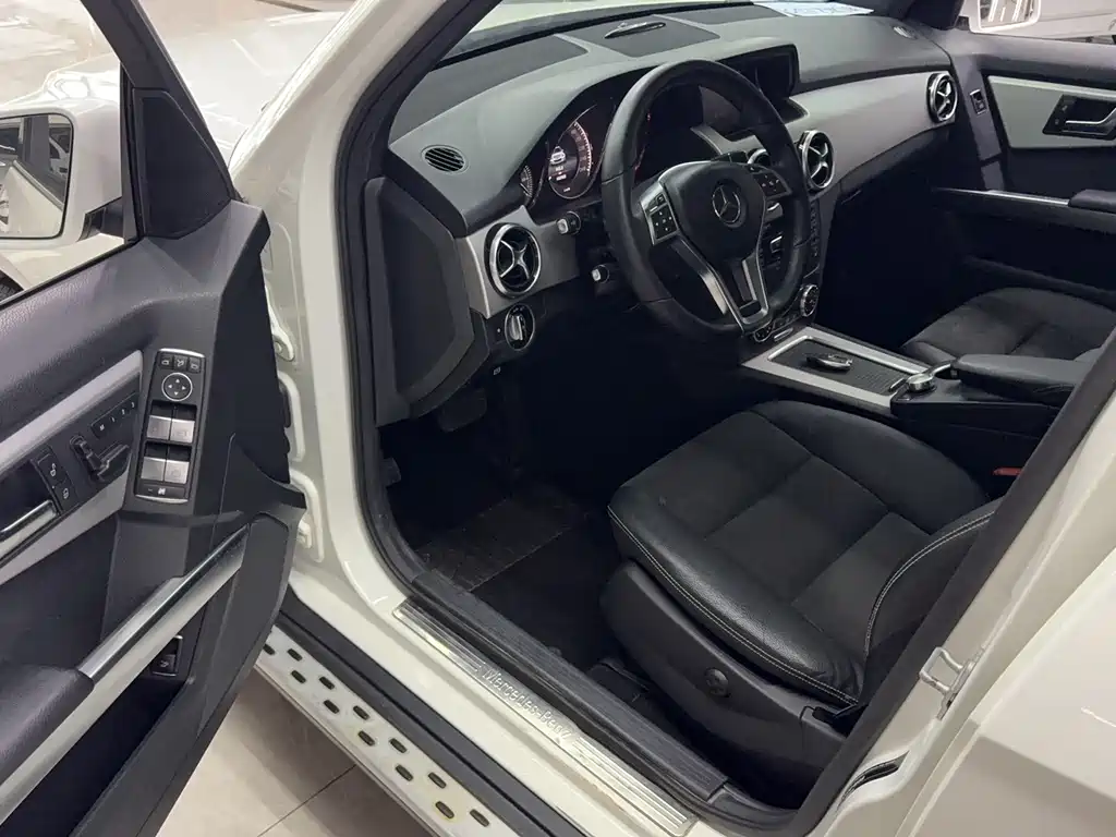 Mercedes-Benz GLK-Class 2015 — фото 12