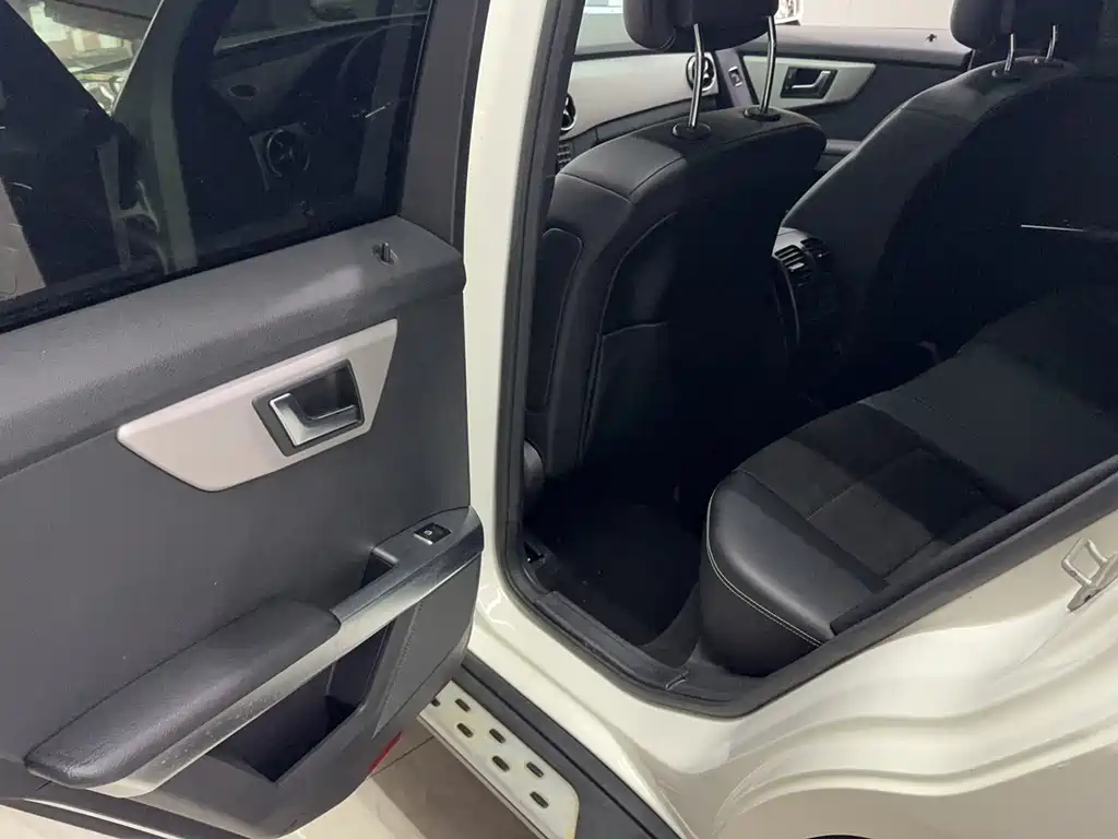Mercedes-Benz GLK-Class 2015 — фото 14
