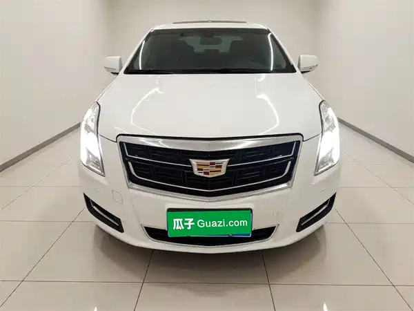 Cadillac XTS 2017