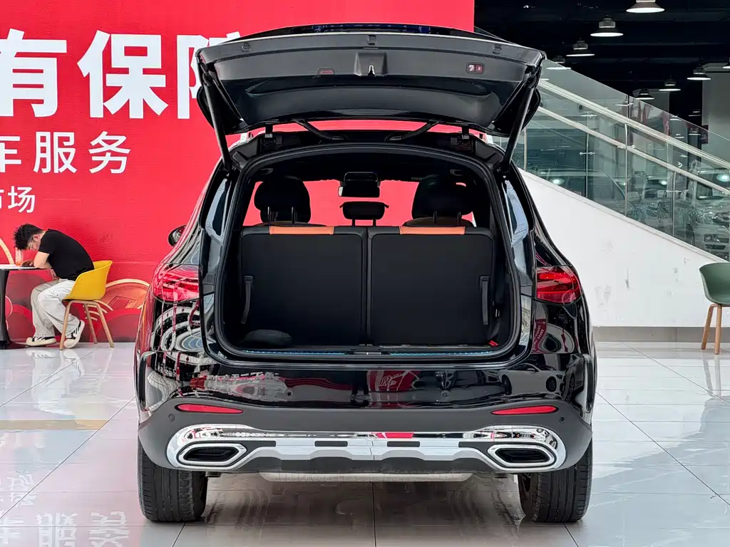 Mercedes-Benz GLC 2023 — фото 22
