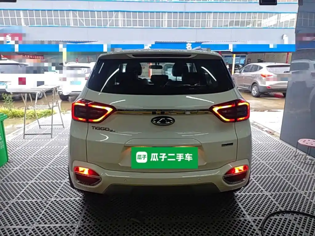 Chery Tiggo 5x 2018 — фото 6