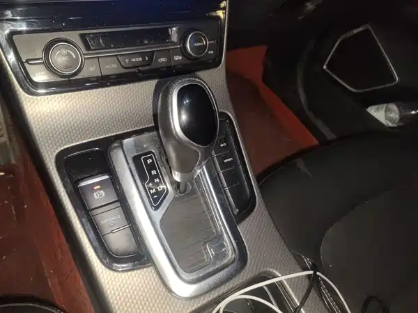 Geely Emgrand GS 2016