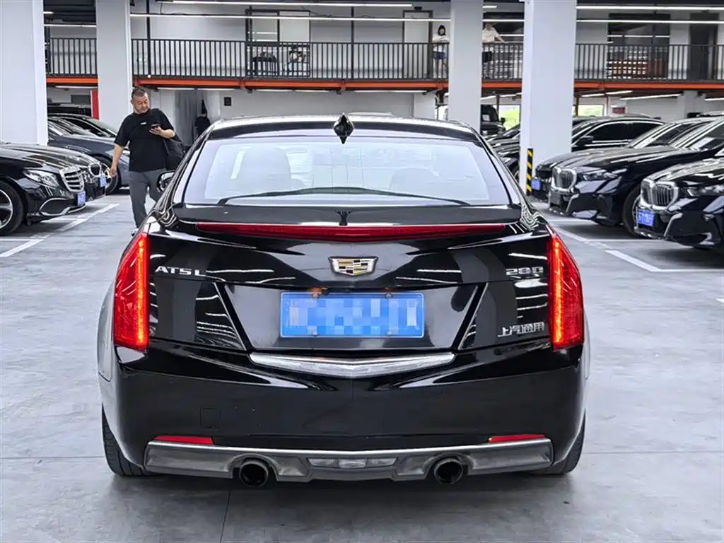 Cadillac ATS-L 2019 — фото 17