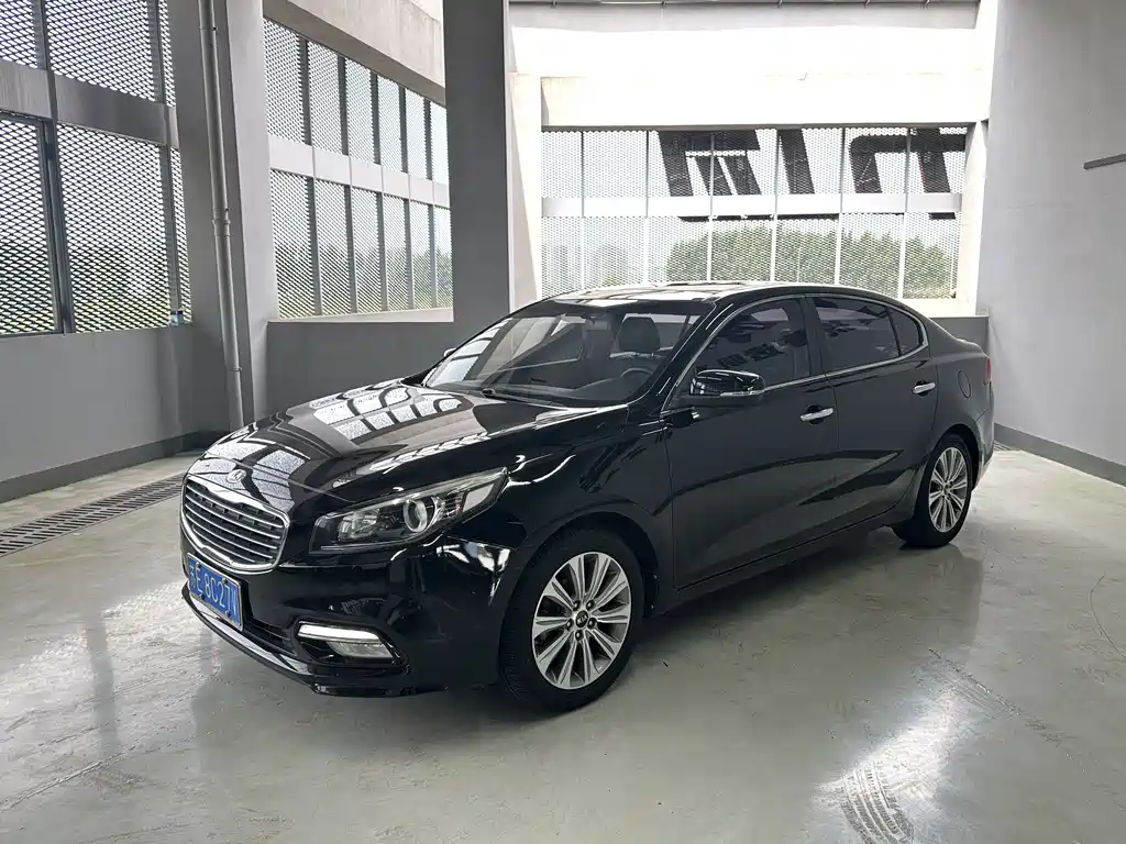 Kia K4 2015