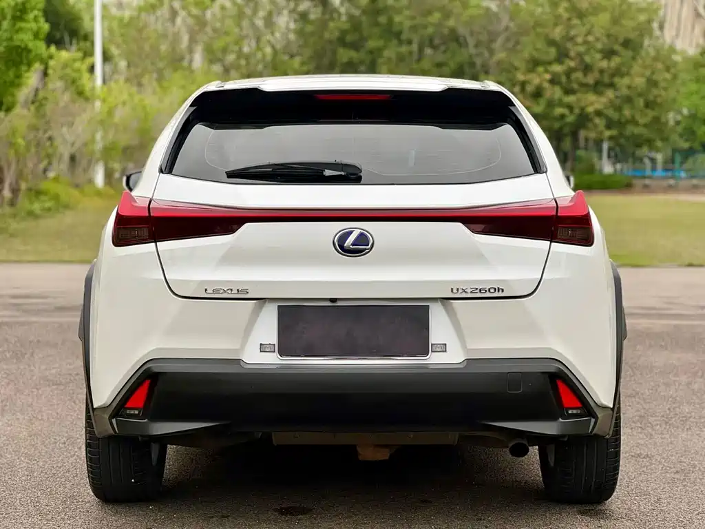 Lexus UX 2019 — фото 8