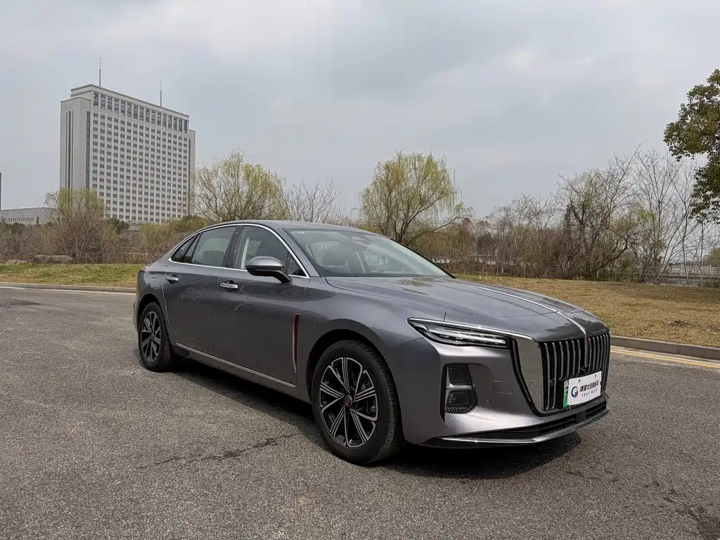 Hongqi H5 PHEV 2025 — фото 3