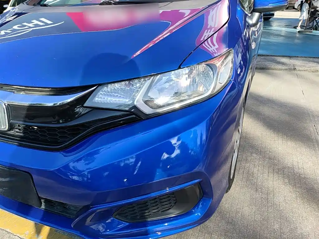 Honda Fit 2019 — фото 24