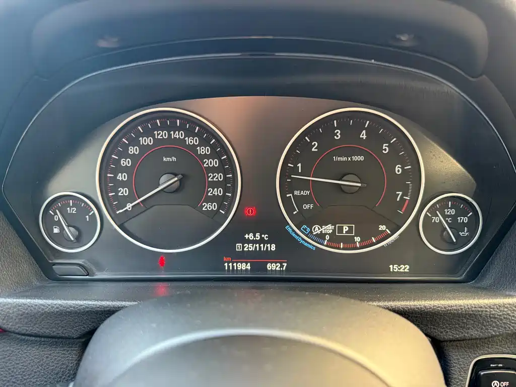 BMW 3 Series GT 2015 — фото 12