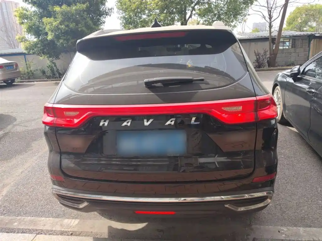 Haval M6 2021 — фото 4