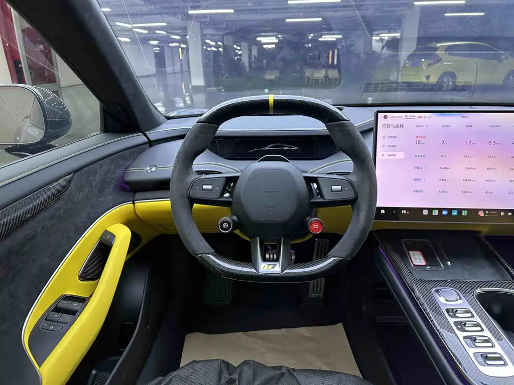 Xiaomi SU7 Ultra 2025 — фото 11