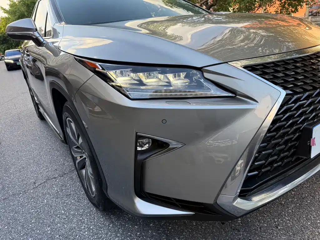 Lexus RX 2018 — фото 15