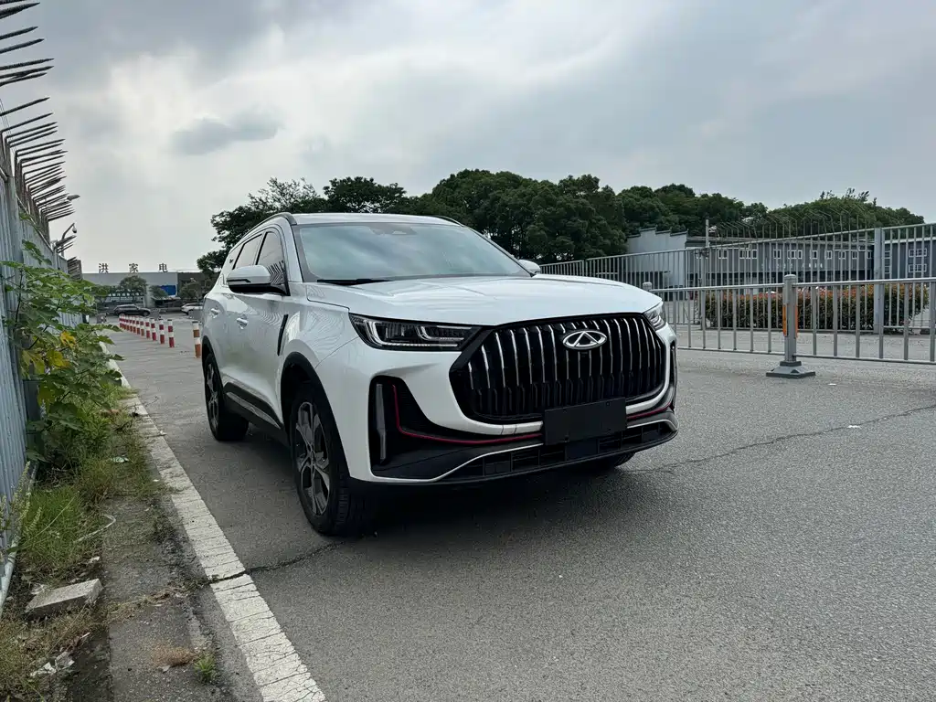 Chery Tiggo 7 PLUS 2023 — фото 3