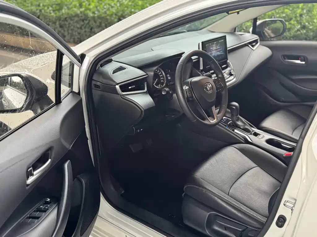 Toyota Corolla 2019