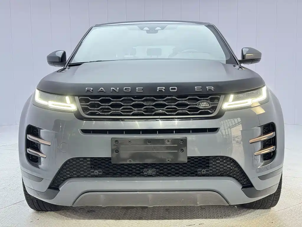 Land Rover Evoque 2021 — фото 26