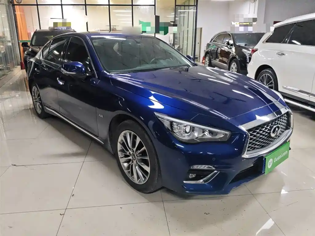 Infiniti Q50L 2018 — фото 4