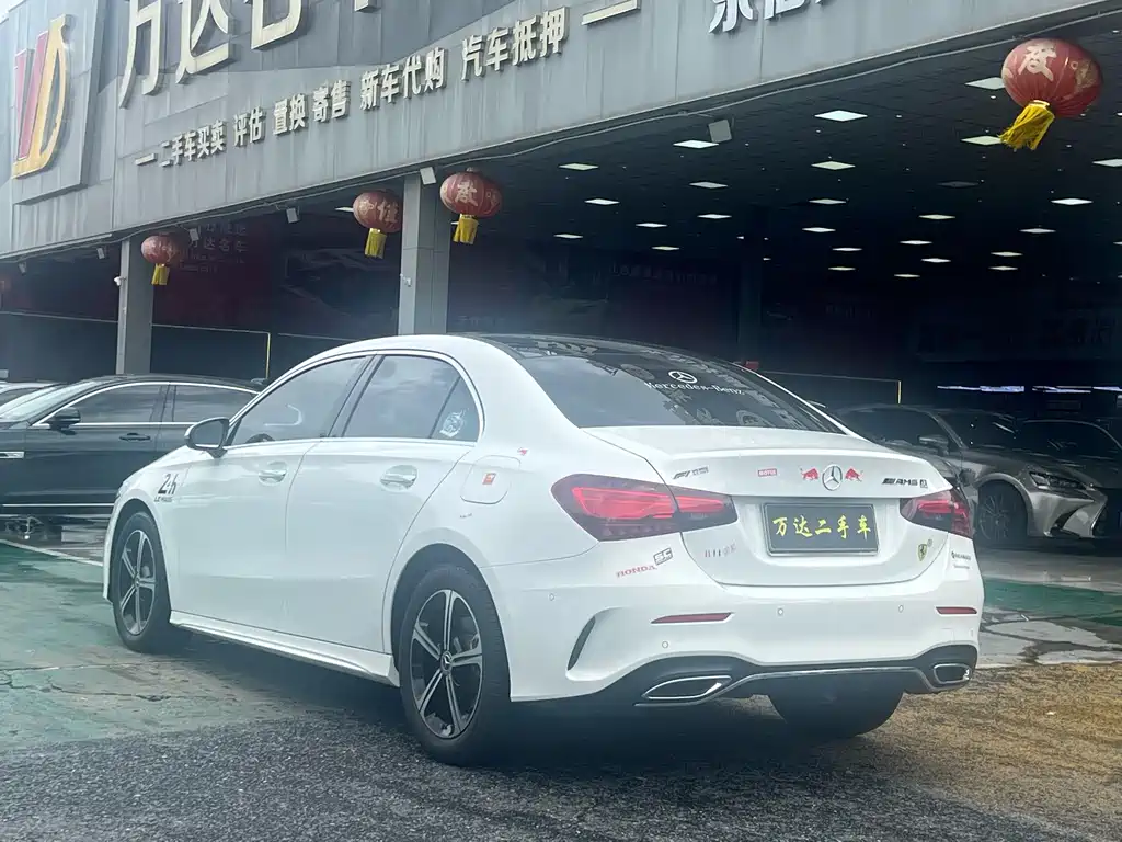 Mercedes-Benz A-Class 2024