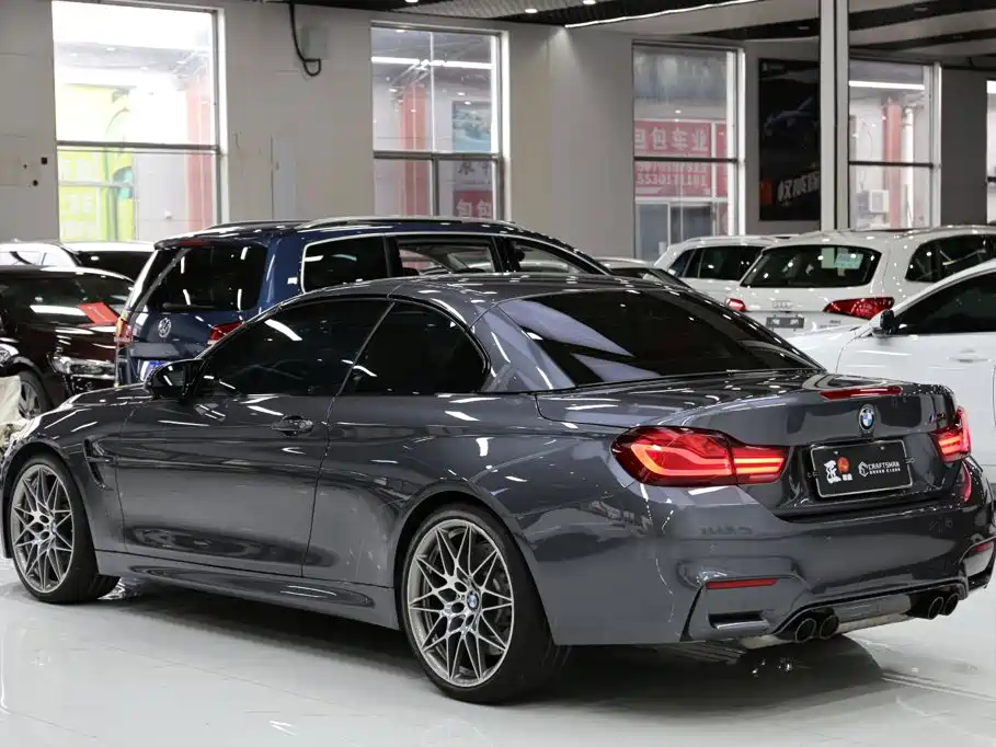 BMW M4 2020 — фото 26