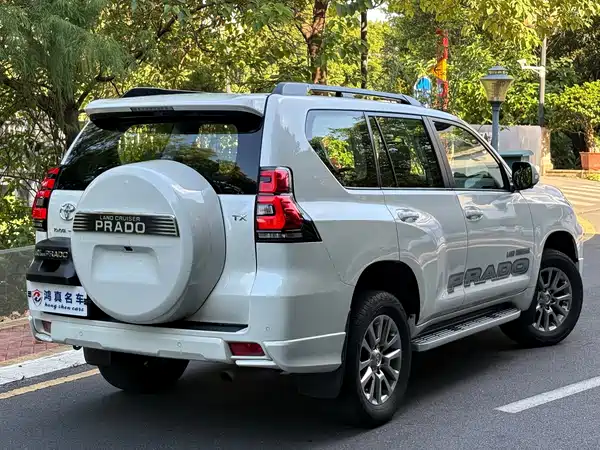Toyota Prado 2020