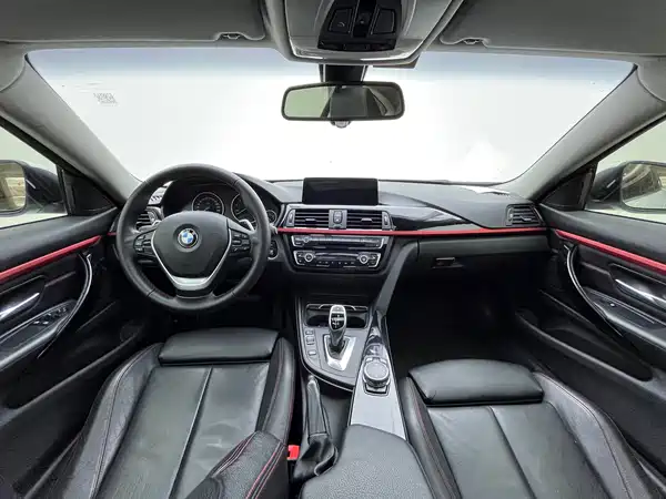 BMW 4 Series 2014