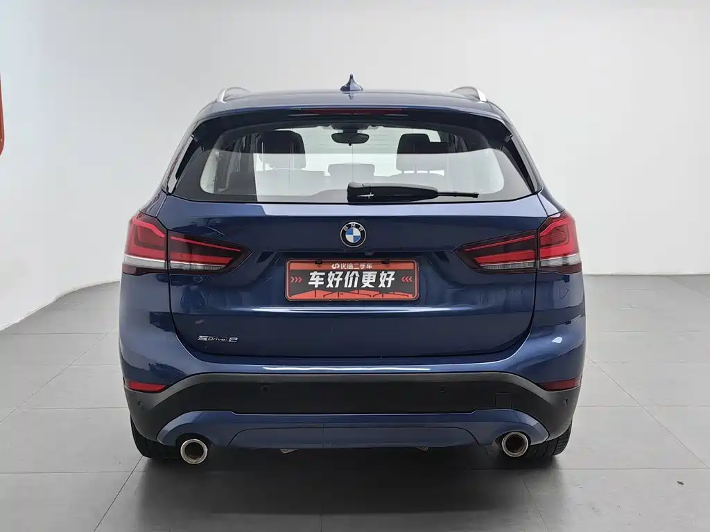 BMW X1 2021