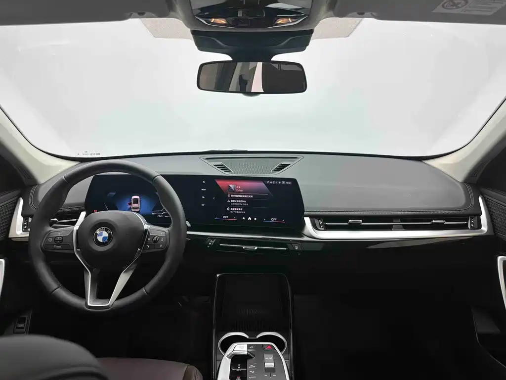 BMW X1 2024 — фото 15